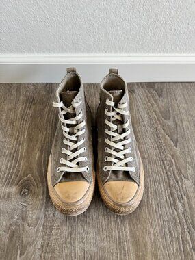 Converse Chuck Taylor All Star | Garden Club High Top | 8.5 Women's or 6.5 Men's